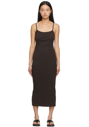 Nu Swim Brown Ginger Dress