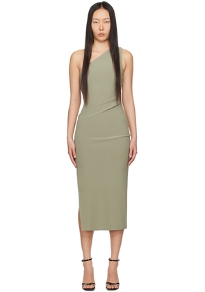 BEC + BRIDGE Green Be Mine Midi Dress