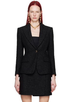 TOM FORD Black Lola Blazer