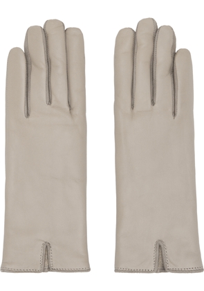 Handsome Stockholm Gray Essentials Gloves