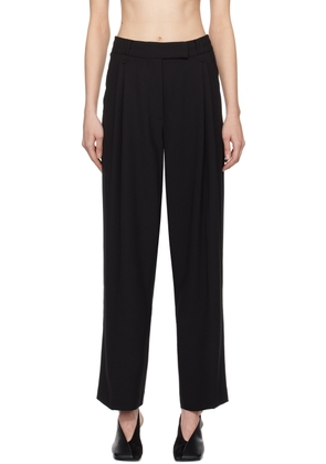 CAMILLA AND MARC Black Finn Trousers
