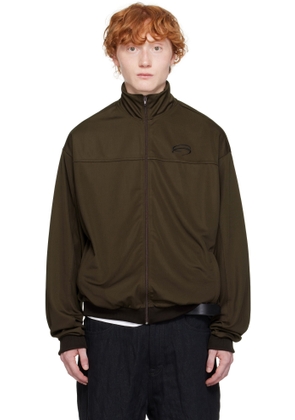 Still Kelly Brown Track Jacket