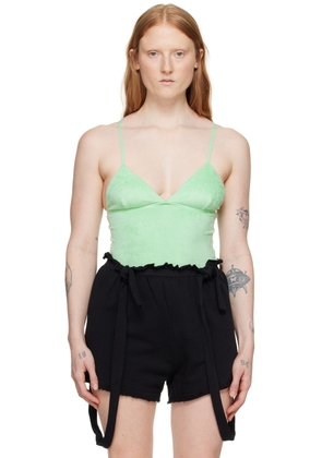 Baserange Green Mississippi Bodysuit