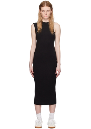 BOSS Black Layered Midi Dress