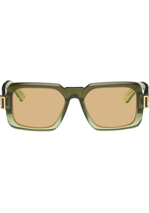 Marni Green RETROSUPERFUTURE Edition Zamalek Sunglasses
