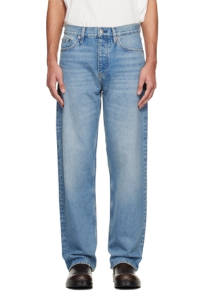 Sunflower Blue Loose Jeans