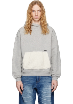 ADER error Gray Product. 37 Hoodie