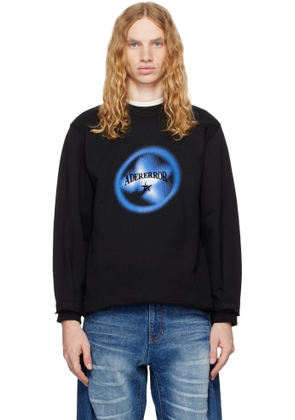 ADER error Black Product. 41 Sweatshirt