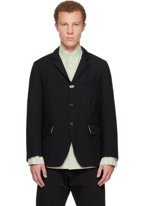 UNDERCOVER Black UC2E4105-2 Blazer