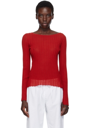 Loulou de Saison Red Mabille T-shirt