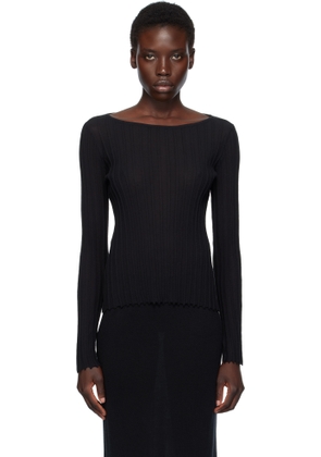 Loulou de Saison Black Mabille T-shirt