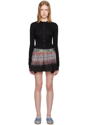 Acne Studios Black Evale Romper