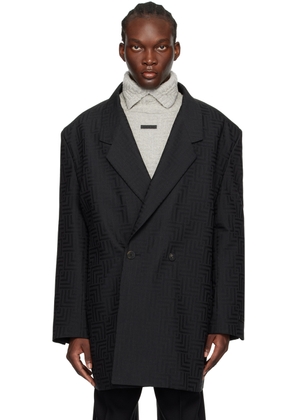 Fear of God Black California Blazer