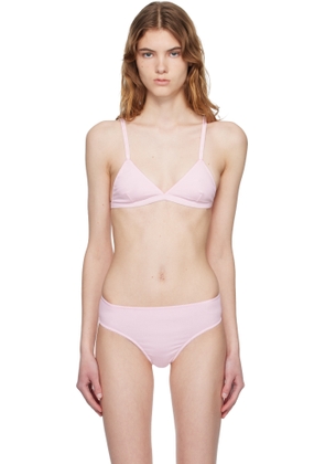 Bellini Bikini Two-Pack Pink Halo Bralettes