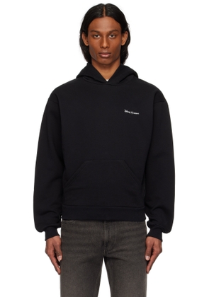 Coperni Black Disney Maleficent Hoodie