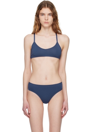 Bellini Bikini Two-Pack Navy Effie Bralettes