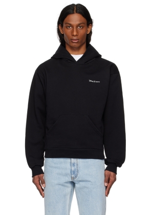 Coperni Black Disney Collector Hoodie