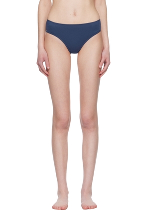 Bellini Bikini Three-Pack Navy Alma Briefs