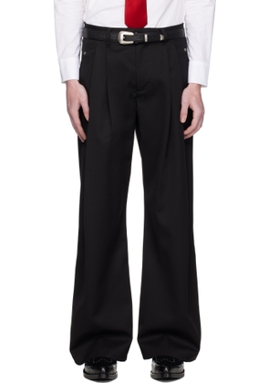 ROCKSTEADY Black Vanya Trousers