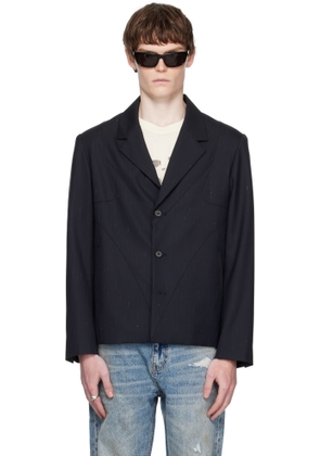 ROCKSTEADY Black Lestat Blazer