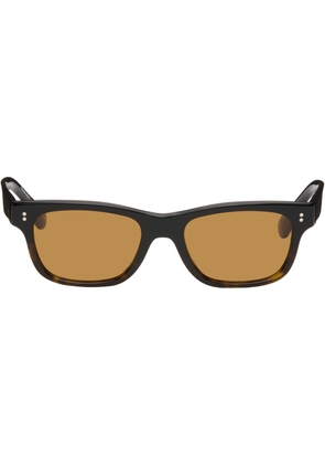 Oliver Peoples Black Rosson Sunglasses