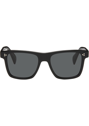 Oliver Peoples Black Casian Sunglasses
