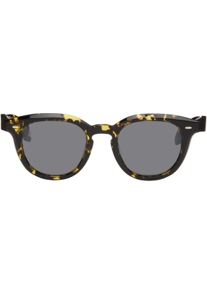 Oliver Peoples Brown N.05 Sunglasses