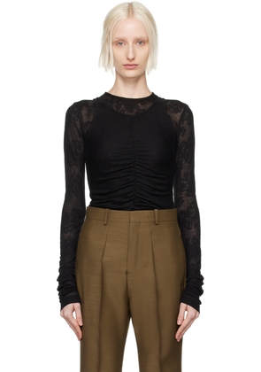 BITE Black Chalet T-shirt