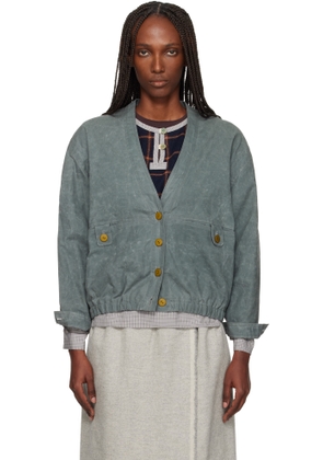 SC103 Gray Forum Jacket