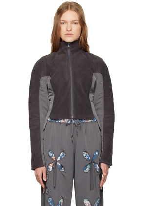 J.Kim Gray Vaza Jacket