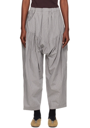 SC103 Gray Atlas Trousers