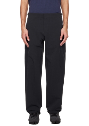 Veilance Black Diode MX Trousers