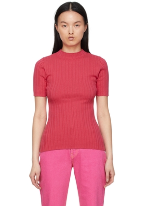 ANNA QUAN Pink Colette T-Shirt