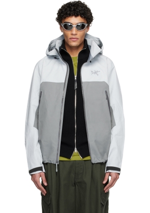 Arc'teryx Gray Beta AR Jacket