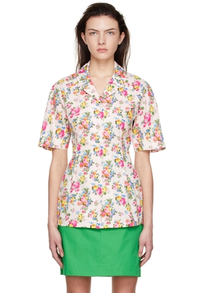 Sportmax Pink Agi Shirt