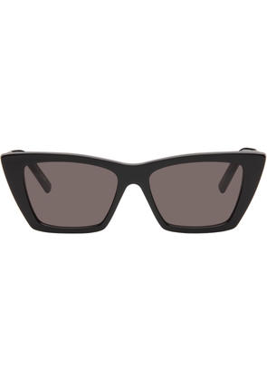 Saint Laurent Black SL 276 MICA Sunglasses