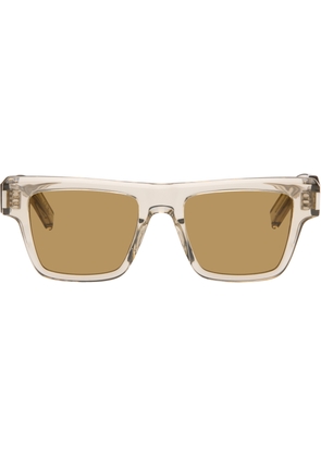 Saint Laurent Beige SL 469 Sunglasses