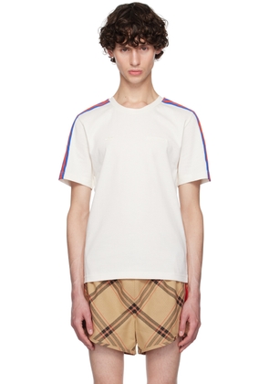 Wales Bonner Off-White adidas Originals Edition Set-In T-Shirt