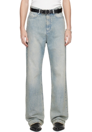 MATIÈRES FÉCALES Blue MX Jeans