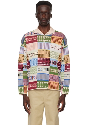 Bode Multicolor Sampler Polo