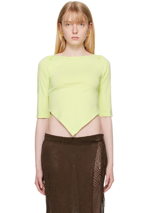 Gimaguas Green Saona Long Sleeve T-Shirt