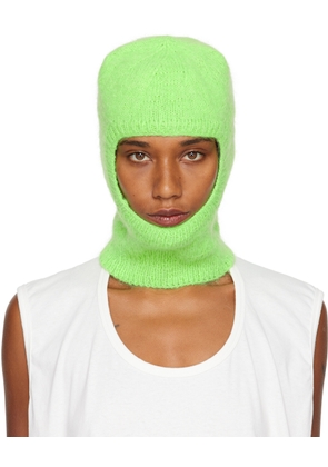 AGR Green Hayley Balaclava