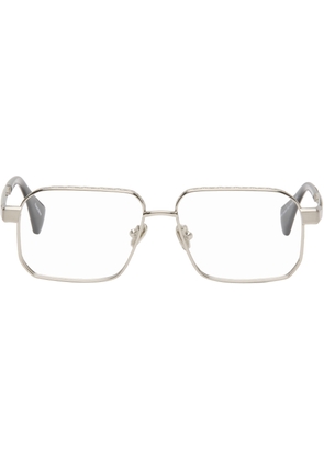 Vivienne Westwood Silver Square Glasses