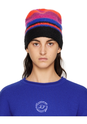 AGR Multicolor Stripe Beanie