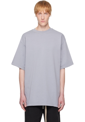 A DICIANNOVEVENTITRE Gray Short Sleeve Andy T-shirt