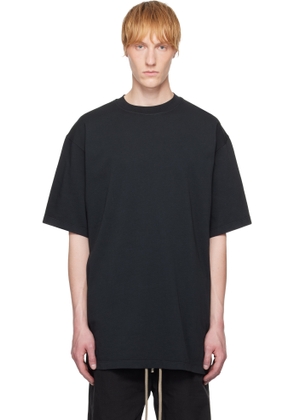 A DICIANNOVEVENTITRE Black Short Sleeve Andy T-shirt