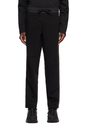 Moncler Grenoble Black Day-Namic Track Pants