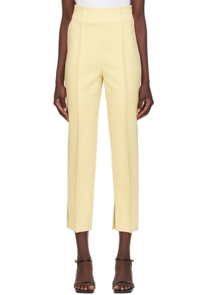 RECTO Yellow Hazel Trousers
