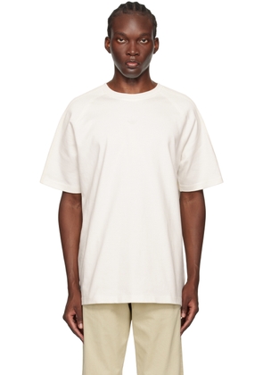 adidas Originals Off-White Field Issue Essentials T-Shirt