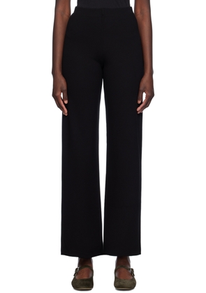 LESET Black Rio Trousers